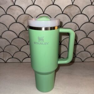 Stanley Mint Green Travel Mug